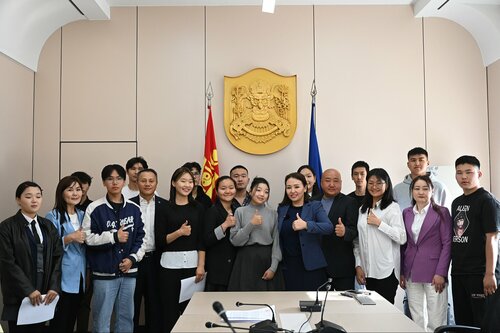 Хот, нийтийн аж ахуйн чиглэлээр Герман улсад суралцах хүүхдүүдтэй гэрээ байгууллаа